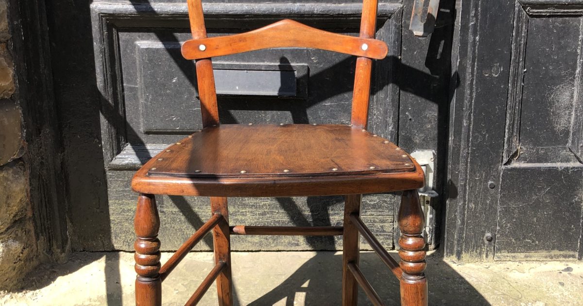 Victorian Bedroom Chair · Amazing Finds