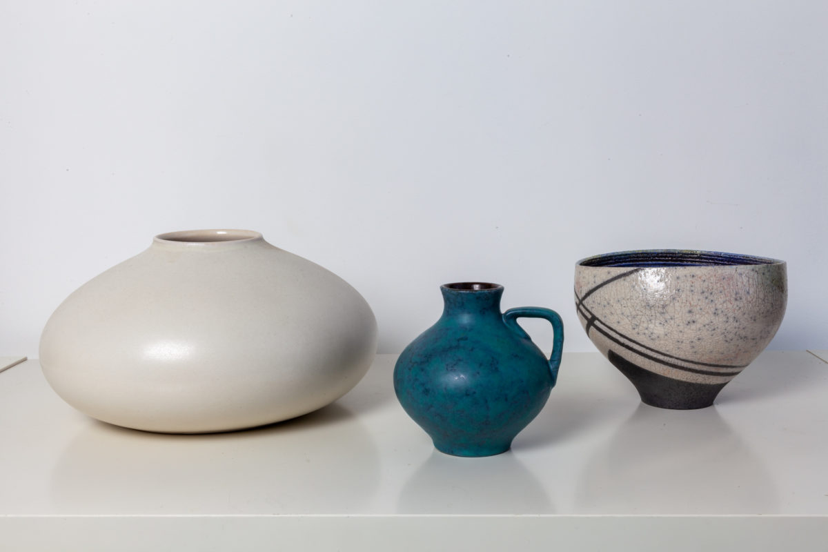 Amazing Finds trio vases 1