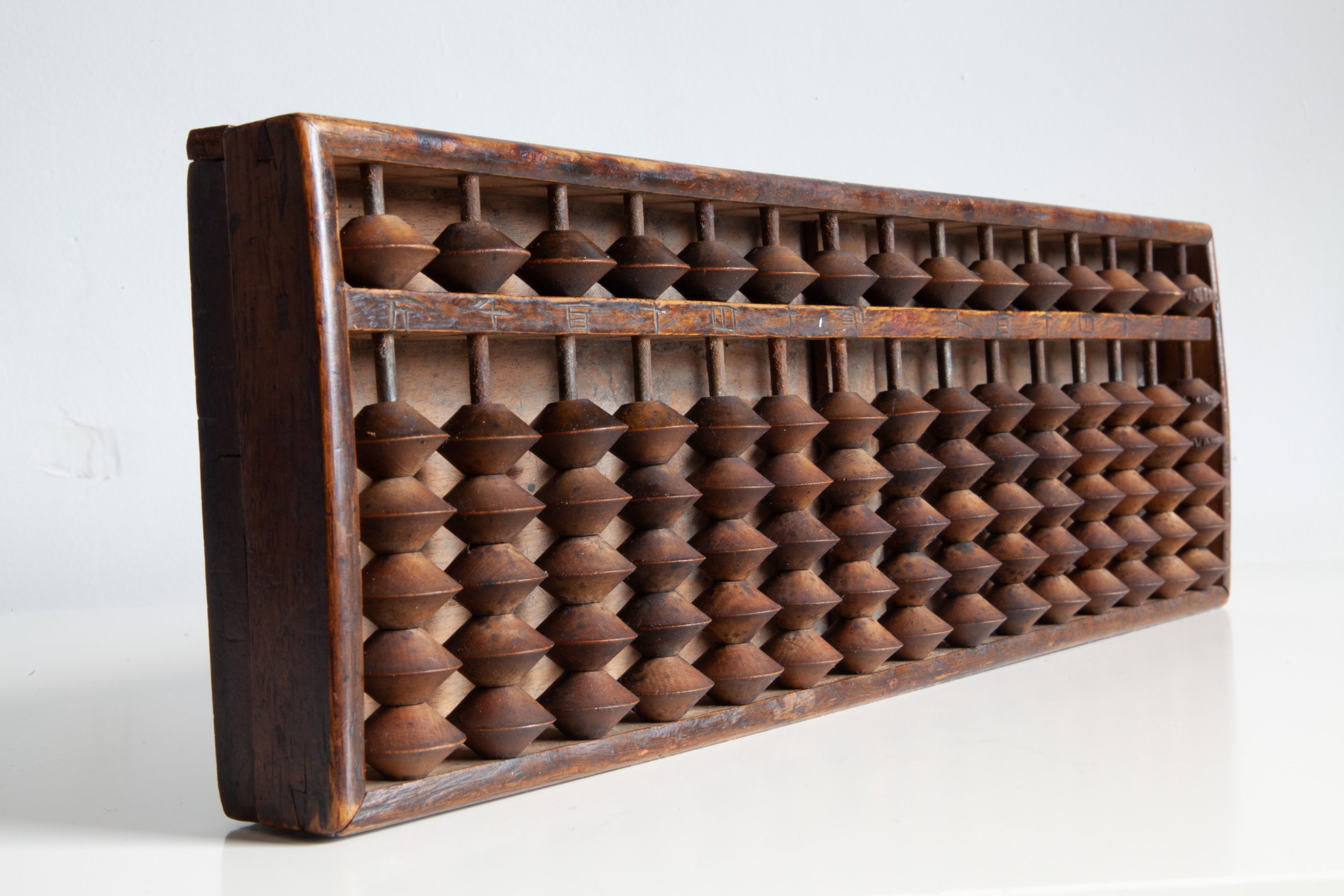 picture of wooden abacus